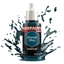 Warpaints Fanatic: Abyssal Blue 18ml - The Army Painter