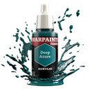 Warpaints Fanatic: Deep Azure 18ml - The Army Painter