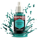 Warpaints Fanatic: Turquoise Siren 18ml - The Army Painter
