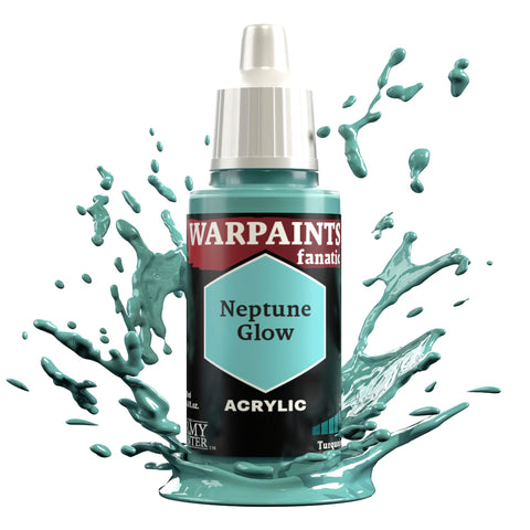 Warpaints Fanatic: Neptune Glow 18ml - The Army Painter