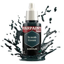 Warpaints Fanatic: Scarab Green 18ml - The Army Painter