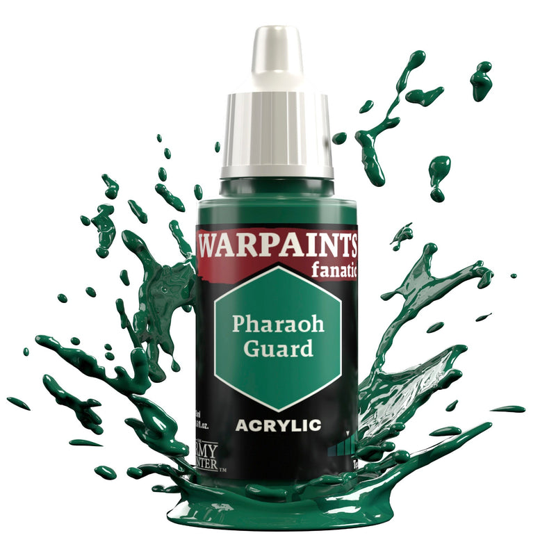 Warpaints Fanatic: Pharaoh Guard 18ml - The Army Painter