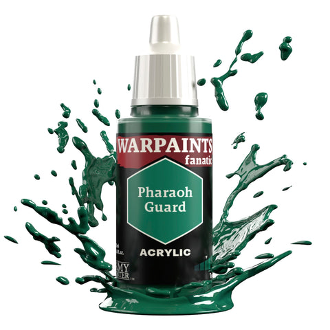 Warpaints Fanatic: Pharaoh Guard 18ml - The Army Painter