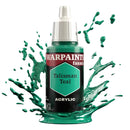 Warpaints Fanatic: Talisman Teal 18ml - The Army Painter