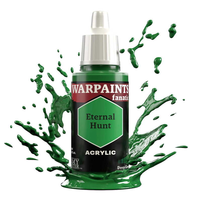 Warpaints Fanatic: Eternal Hunt 18ml - The Army Painter