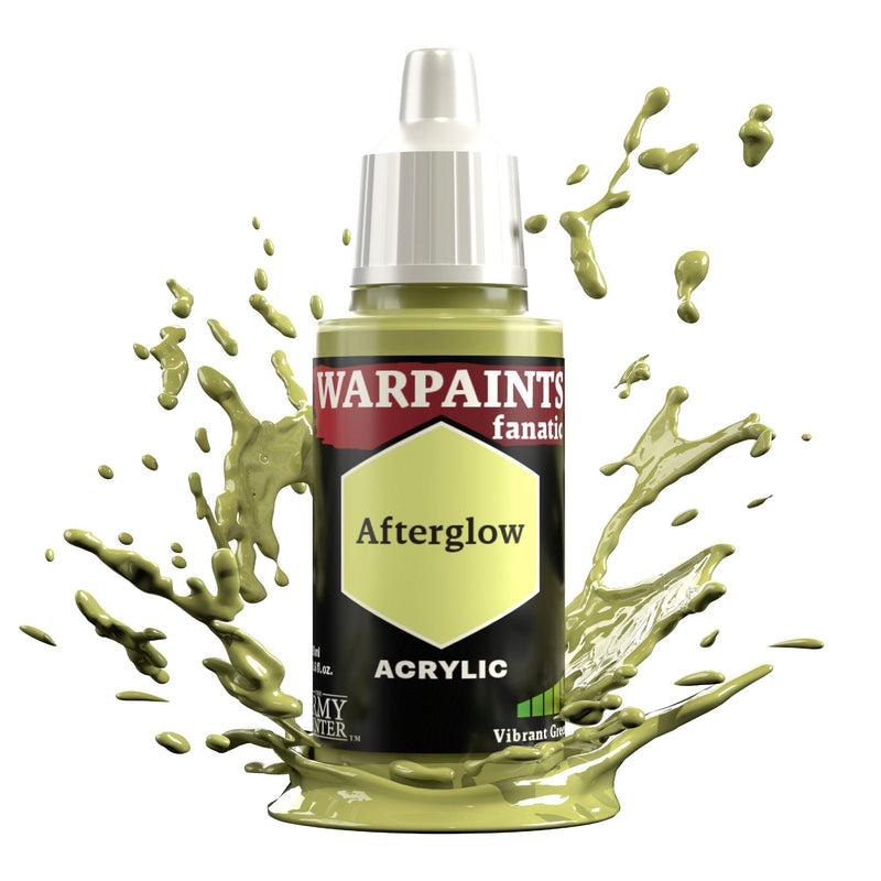 Warpaints Fanatic: Afterglow 18ml - The Army Painter