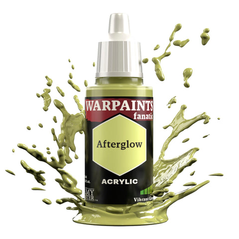 Warpaints Fanatic: Afterglow 18ml - The Army Painter
