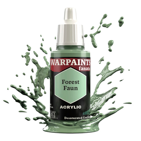 Warpaints Fanatic: Forest Faun 18ml - The Army Painter