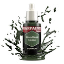 Warpaints Fanatic: Woodland Camo 18ml - The Army Painter