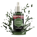 Warpaints Fanatic: Army Green 18ml - The Army Painter