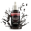 Warpaints Fanatic: Brigandine Brown 18ml - The Army Painter