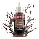 Warpaints Fanatic: Leather Brown 18ml - The Army Painter