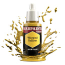 Warpaints Fanatic: Warped Yellow 18ml - The Army Painter