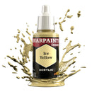 Warpaints Fanatic: Ice Yellow 18ml - The Army Painter