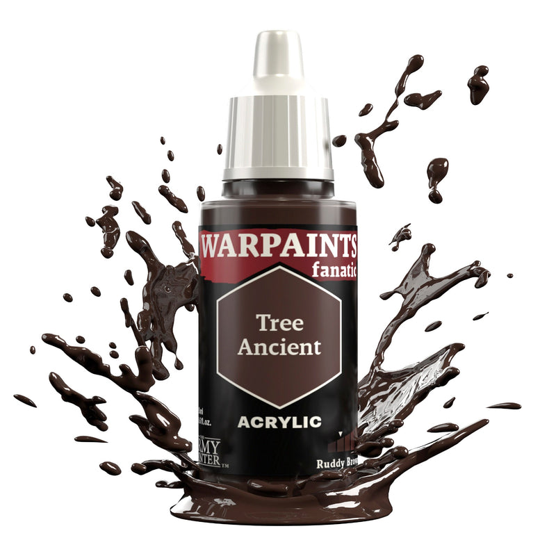 Warpaints Fanatic: Tree Ancient 18ml - The Army Painter