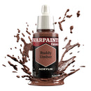 Warpaints Fanatic: Ruddy Umber 18ml - The Army Painter