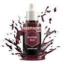 Warpaints Fanatic: Basilisk Red 18ml - The Army Painter