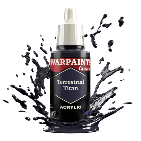 Warpaints Fanatic: Terrestrial Titan 18ml - The Army Painter