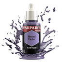 Warpaints Fanatic: Hexed Violet 18ml - The Army Painter