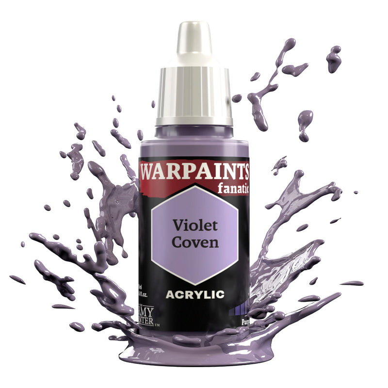 Warpaints Fanatic: Violet Coven 18ml - The Army Painter
