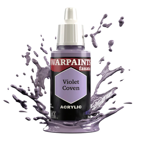 Warpaints Fanatic: Violet Coven 18ml - The Army Painter