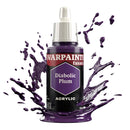 Warpaints Fanatic: Diabolic Plum 18ml - The Army Painter