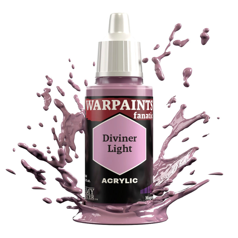 Warpaints Fanatic: Diviner Light 18ml - The Army Painter