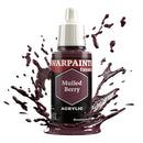 Warpaints Fanatic: Mulled Berry 18ml - The Army Painter