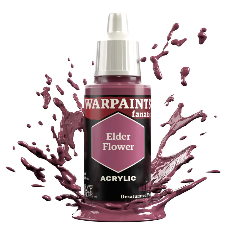 Warpaints Fanatic: Elder Flower 18ml - The Army Painter