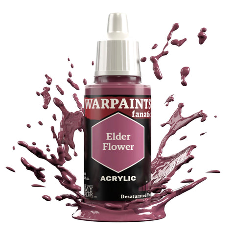Warpaints Fanatic: Elder Flower 18ml - The Army Painter