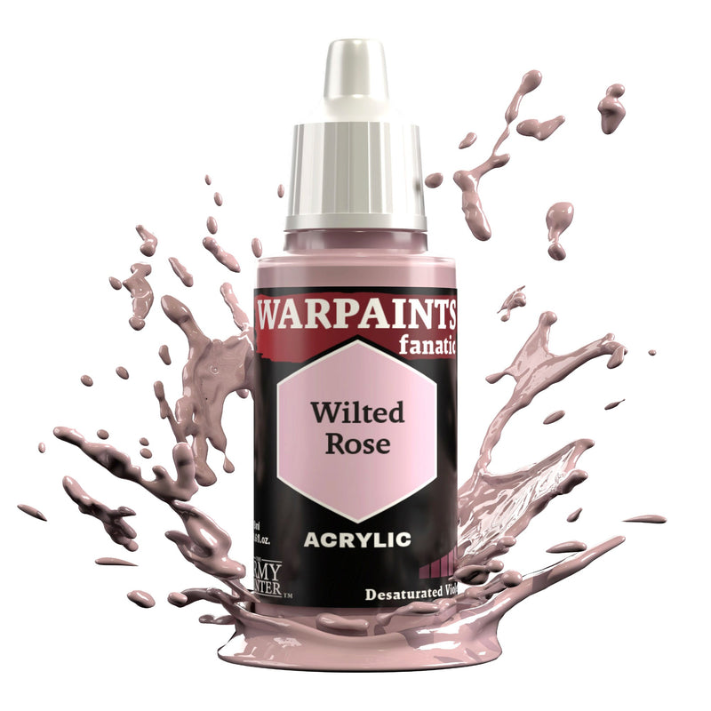 Warpaints Fanatic: Wilted Rose 18ml - The Army Painter