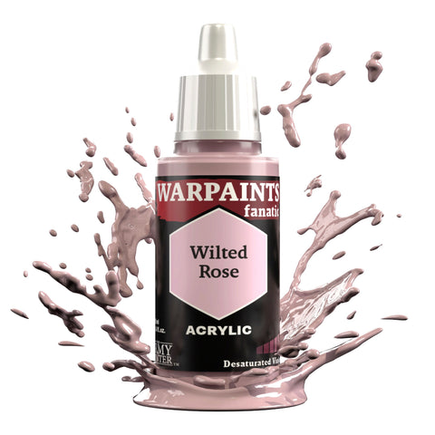 Warpaints Fanatic: Wilted Rose 18ml - The Army Painter