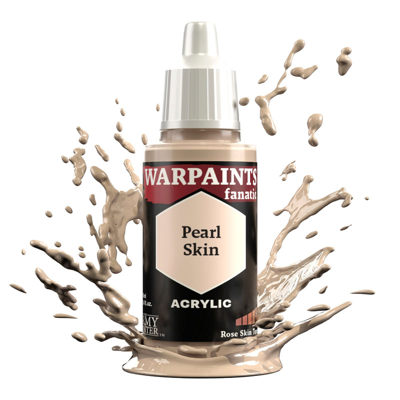 Warpaints Fanatic: Pearl Skin 18ml - The Army Painter