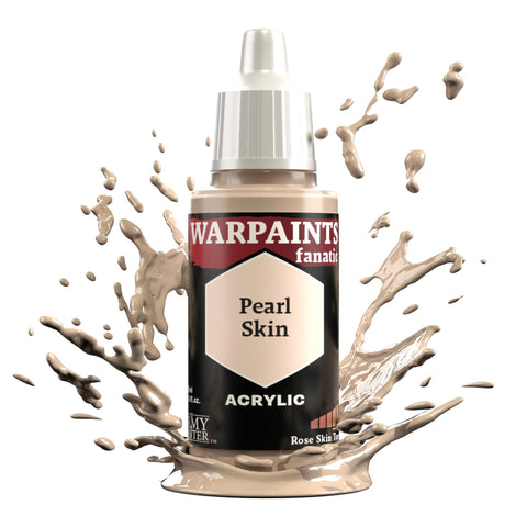 Warpaints Fanatic: Pearl Skin 18ml - The Army Painter