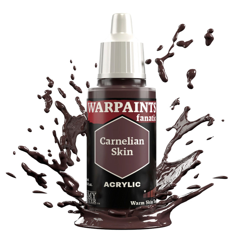 Warpaints Fanatic: Carnelian Skin 18ml - The Army Painter