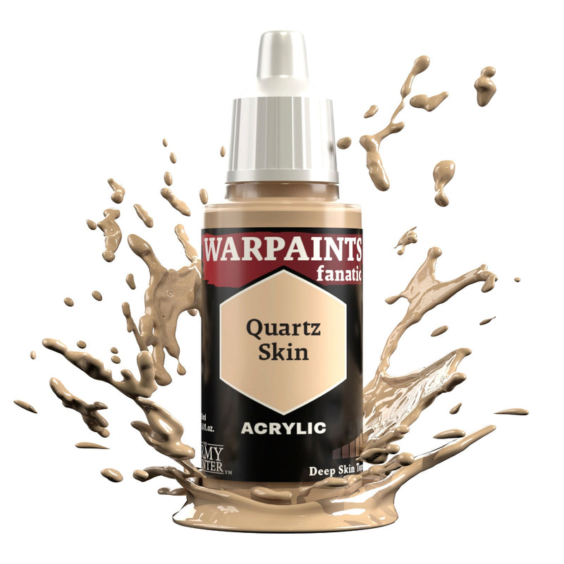 Warpaints Fanatic: Quartz Skin 18ml - The Army Painter