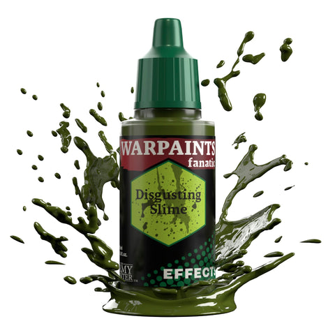 Warpaints Fanatic Effects: Disgusting Slime 18ml - The Army Painter