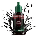 Warpaints Fanatic Effects: Dry Blood 18ml - The Army Painter