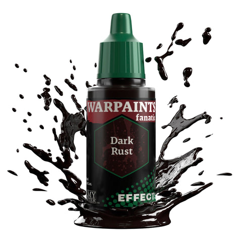 Warpaints Fanatic Effects: Dark Rust 18ml - The Army Painter