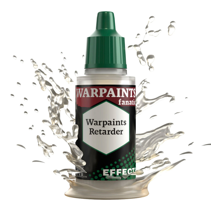 Warpaints Fanatic Effects: Warpaints Retarder 18ml - The Army Painter