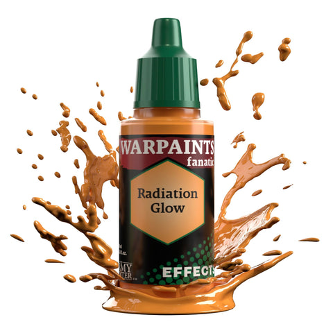 Warpaints Fanatic Effects: Radiation Glow 18ml - The Army Painter