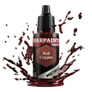 Warpaints Fanatic Metallic: Red Copper 18ml - The Army Painter