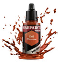 Warpaints Fanatic Metallic: Evil Chrome 18ml - The Army Painter
