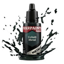 Warpaints Fanatic Metallic: Cobalt Metal 18ml - The Army Painter