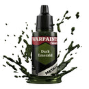 Warpaints Fanatic Metallic: Dark Emerald 18ml - The Army Painter