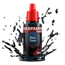 Warpaints Fanatic Wash: Blue Tone 18ml - The Army Painter
