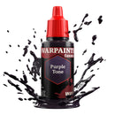 Warpaints Fanatic Wash: Purple Tone 18ml - The Army Painter