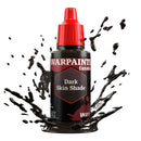 Warpaints Fanatic Wash: Dark Skin Shade 18ml - The Army Painter