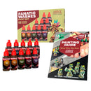 [The Army Painter] Warpaints Fanatic: Washes Paint Set