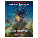 Dungeons & Dragons 5: Manuel des Monstres 2024 (French)
